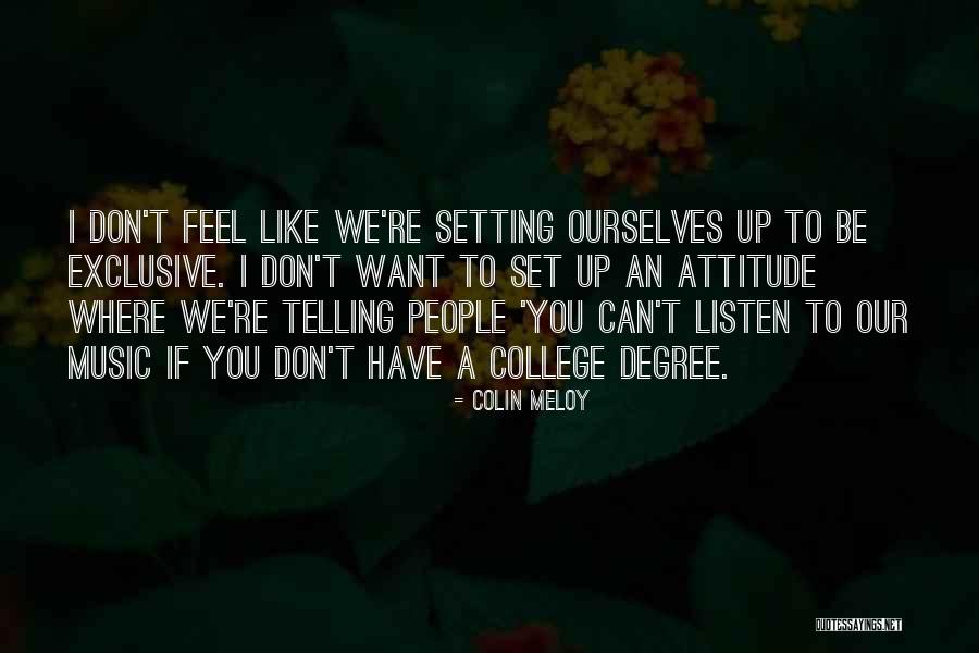 Colin Meloy Quotes 325657