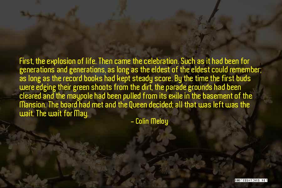 Colin Meloy Quotes 746684