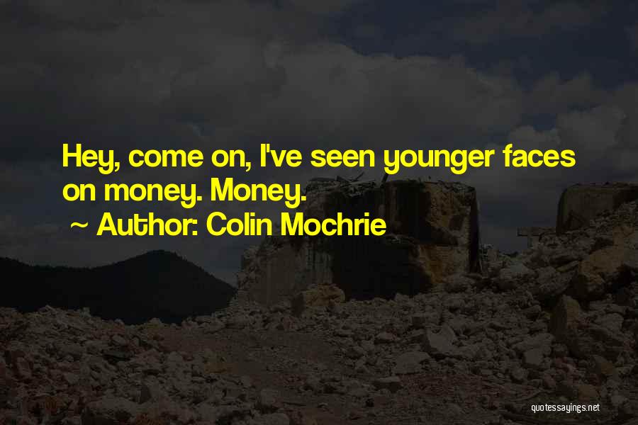Colin Mochrie Quotes 134459