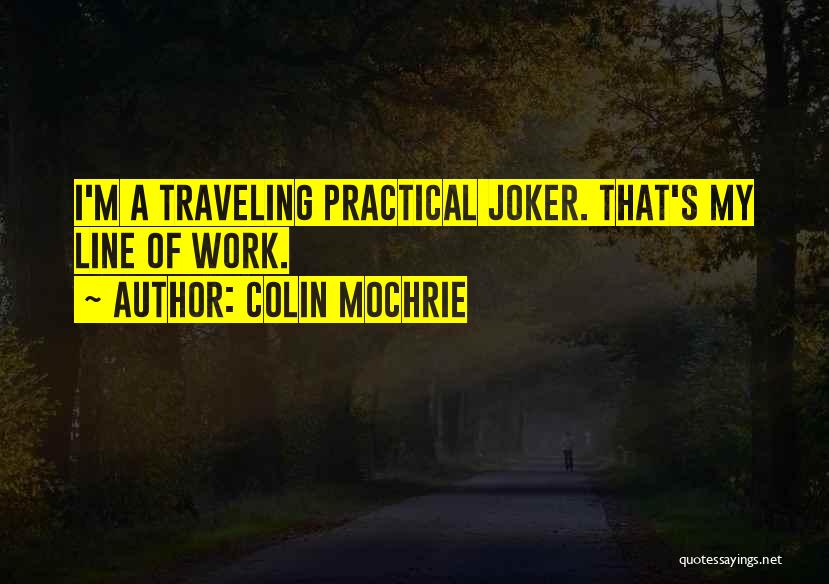 Colin Mochrie Quotes 1475959