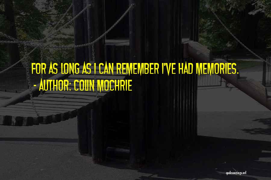 Colin Mochrie Quotes 1588439