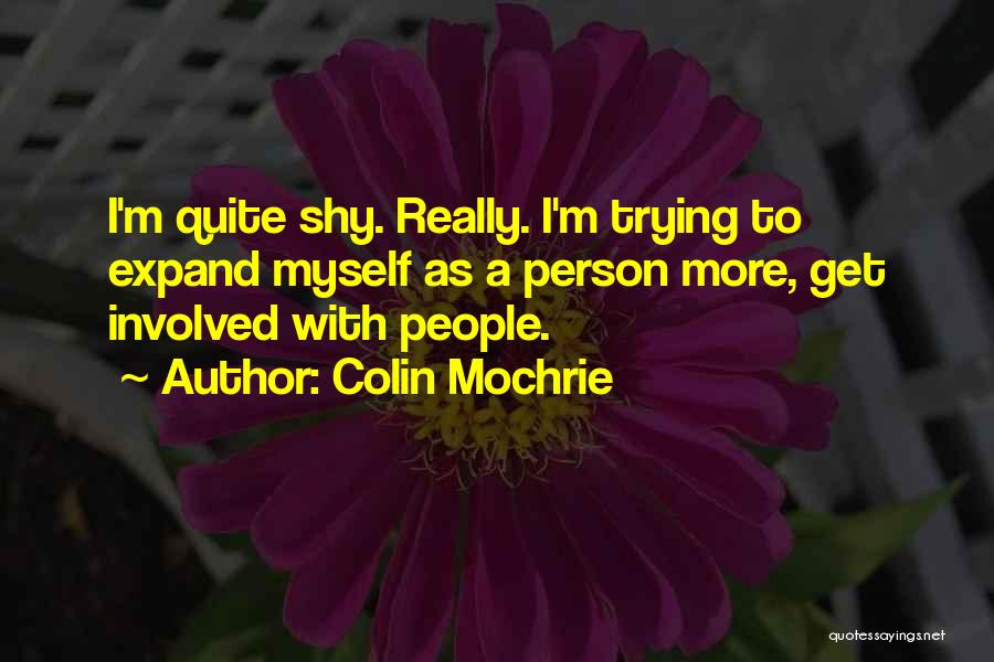 Colin Mochrie Quotes 1715321