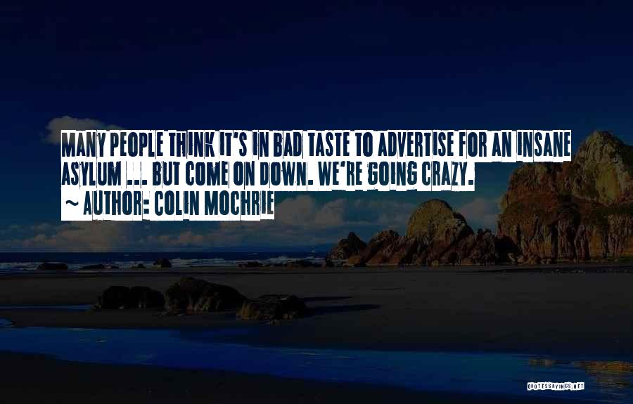 Colin Mochrie Quotes 1725048