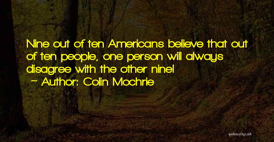 Colin Mochrie Quotes 1863707