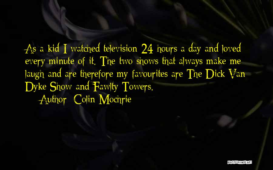 Colin Mochrie Quotes 1976861