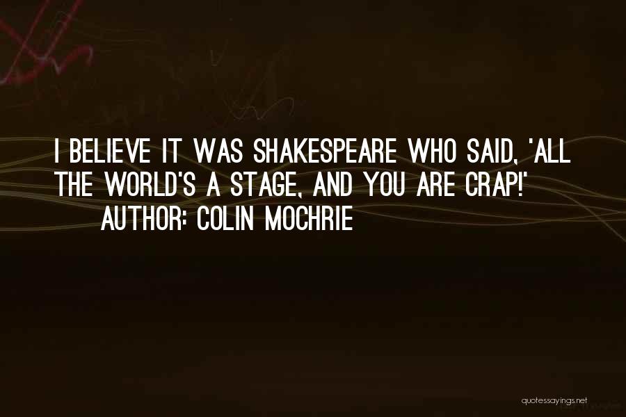 Colin Mochrie Quotes 227164