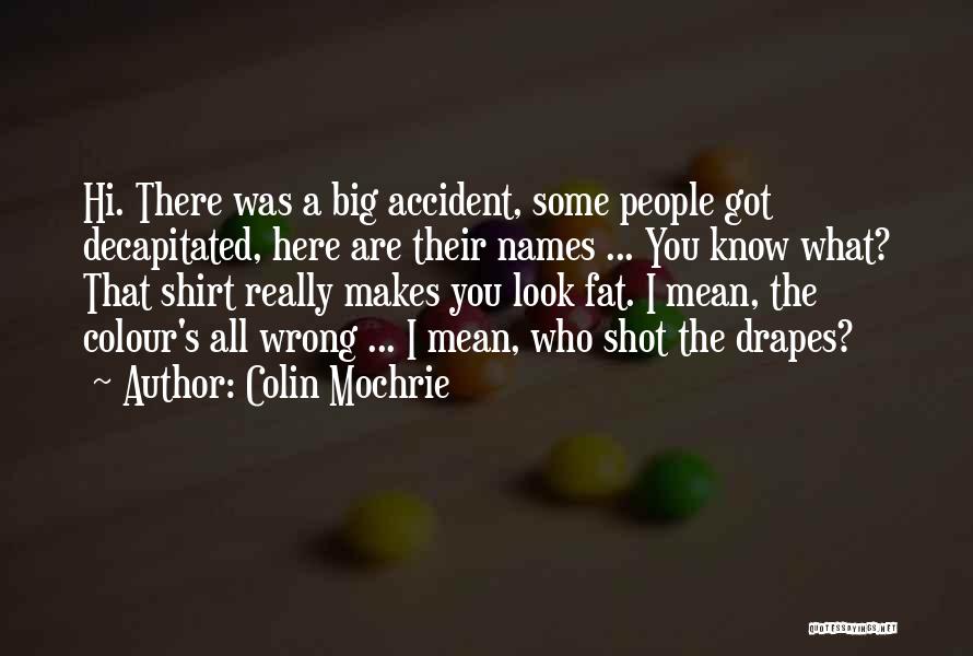 Colin Mochrie Quotes 424496