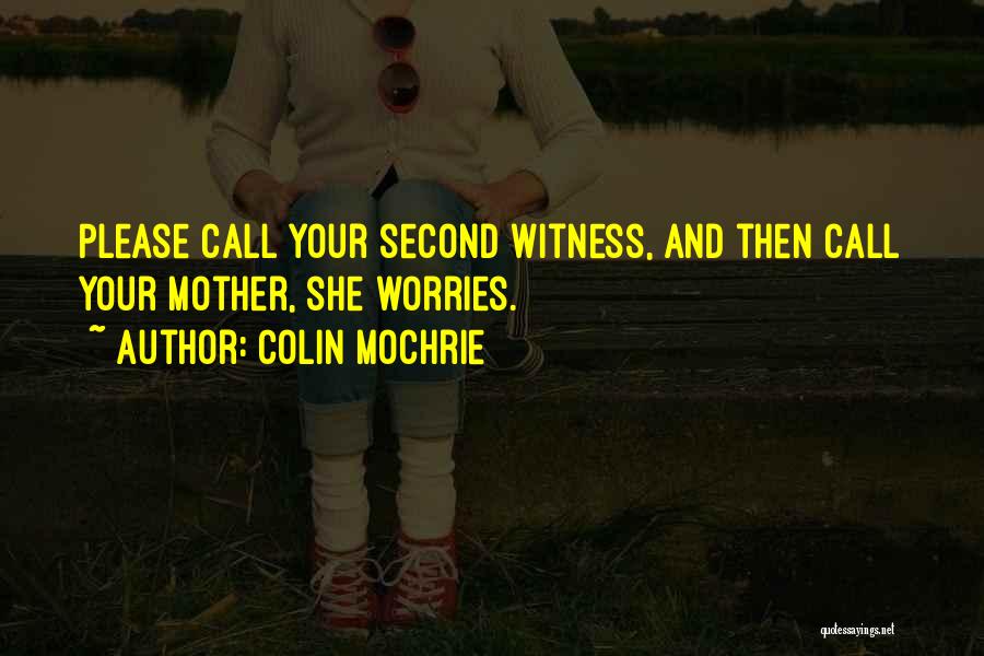 Colin Mochrie Quotes 522669