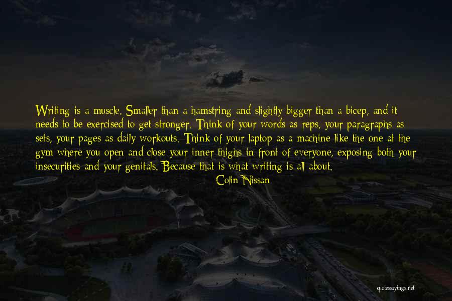 Colin Nissan Quotes 1634737 Colin Nissan Quotes 1634737
