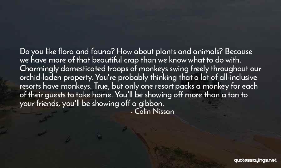 Colin Nissan Quotes 549868 Colin Nissan Quotes 549868