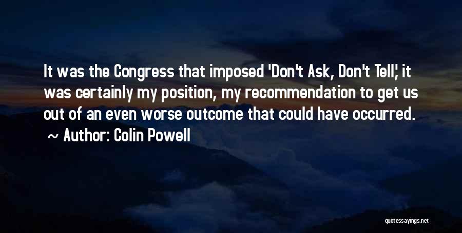 Colin Powell Quotes 1886273