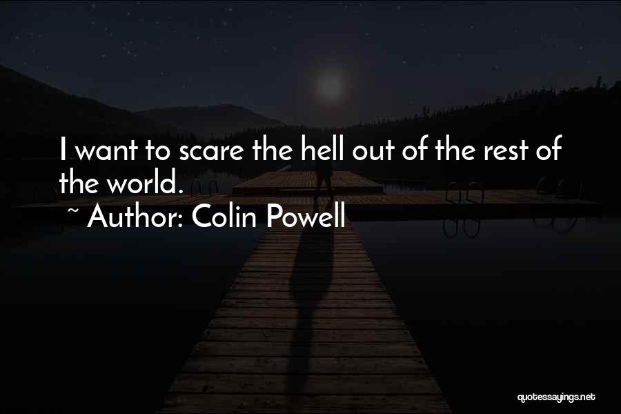 Colin Powell Quotes 691175