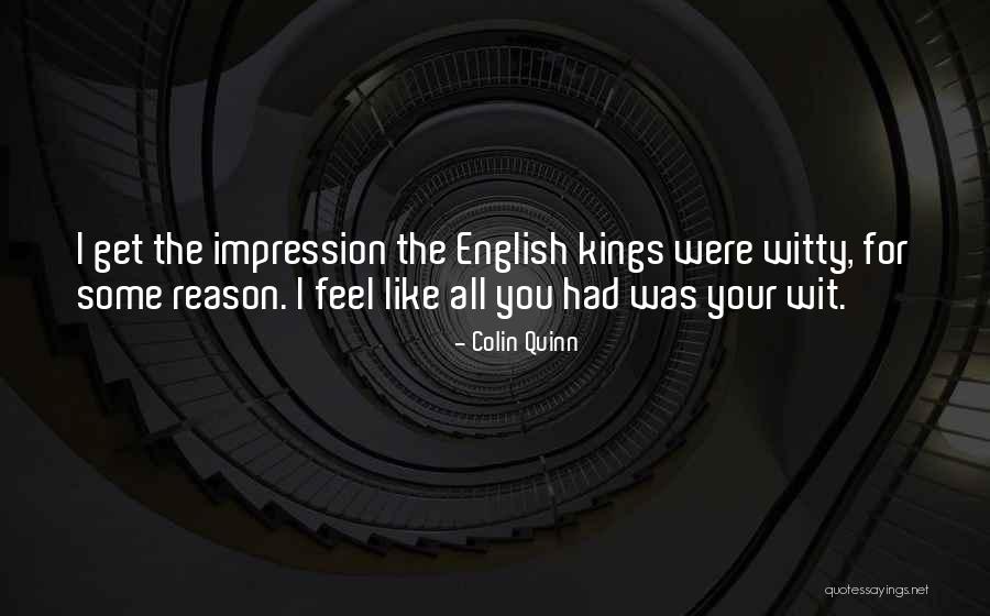 Colin Quinn Quotes 692686 Colin Quinn Quotes 692686