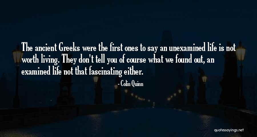 Colin Quinn Quotes 993608 Colin Quinn Quotes 993608