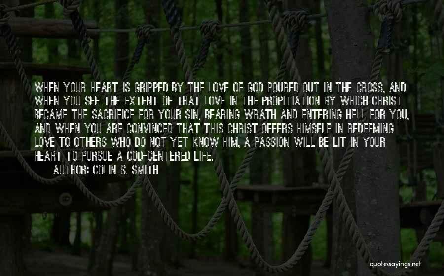 Colin S. Smith Quotes 1572932