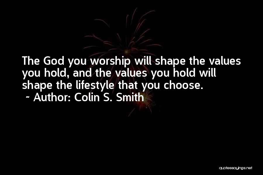 Colin S. Smith Quotes 2210350