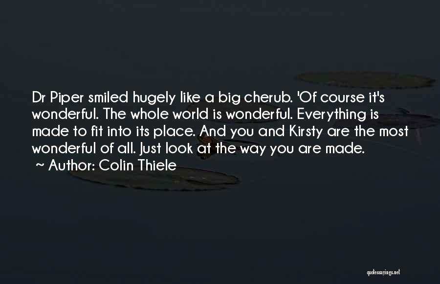 Colin Thiele Quotes 729265