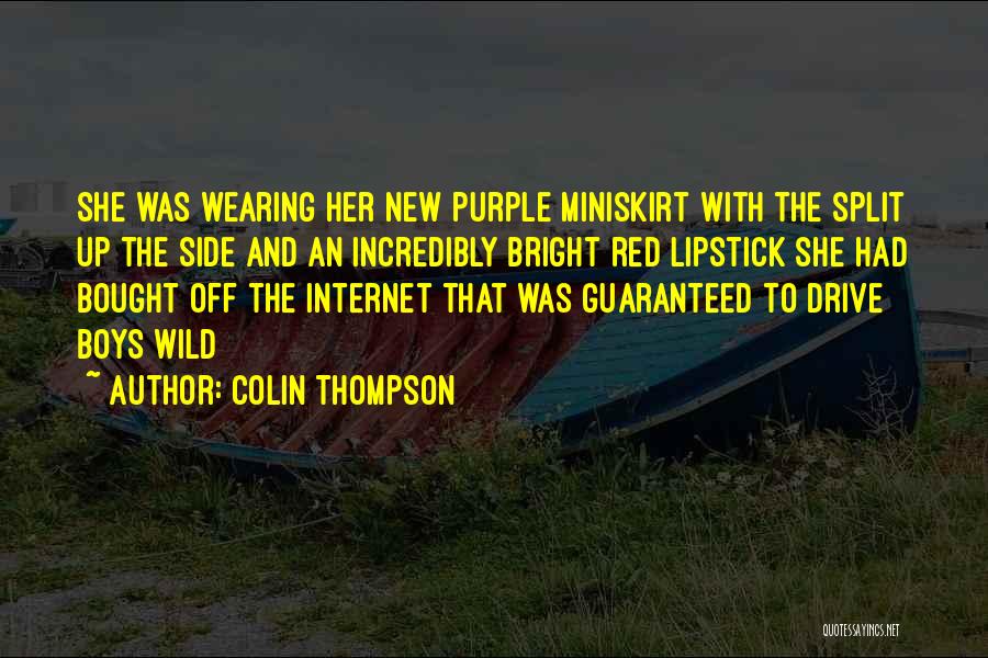 Colin Thompson Quotes 2136335