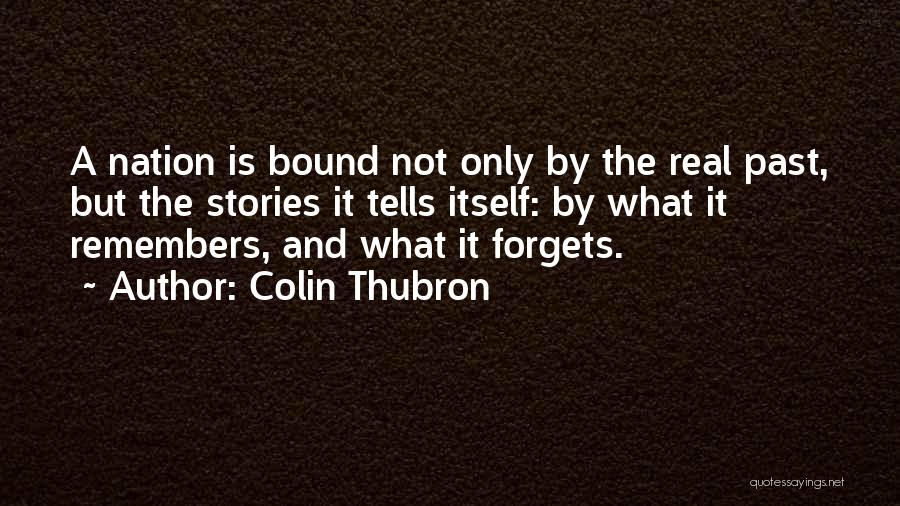 Colin Thubron Quotes 1891473
