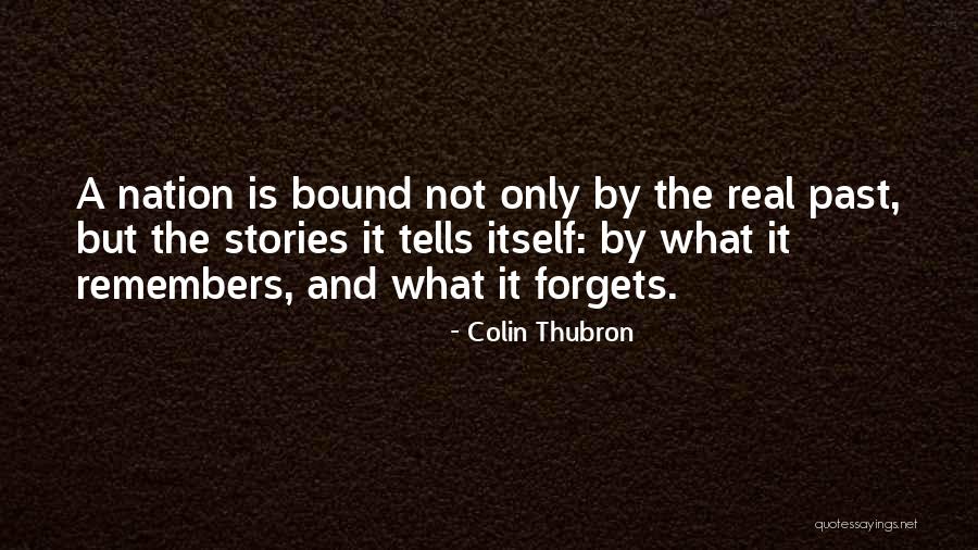 Colin Thubron Quotes 1891473