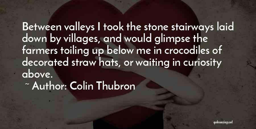 Colin Thubron Quotes 1975105