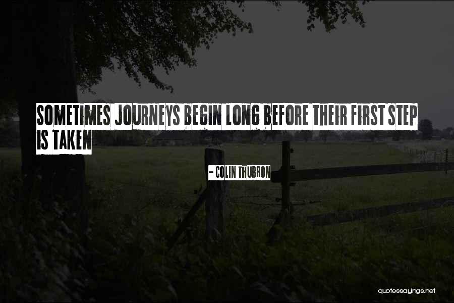 Colin Thubron Quotes 254095 Colin Thubron Quotes 254095