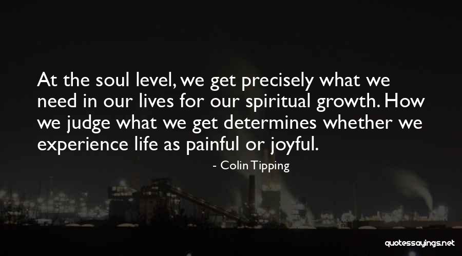 Colin Tipping Quotes 1501034