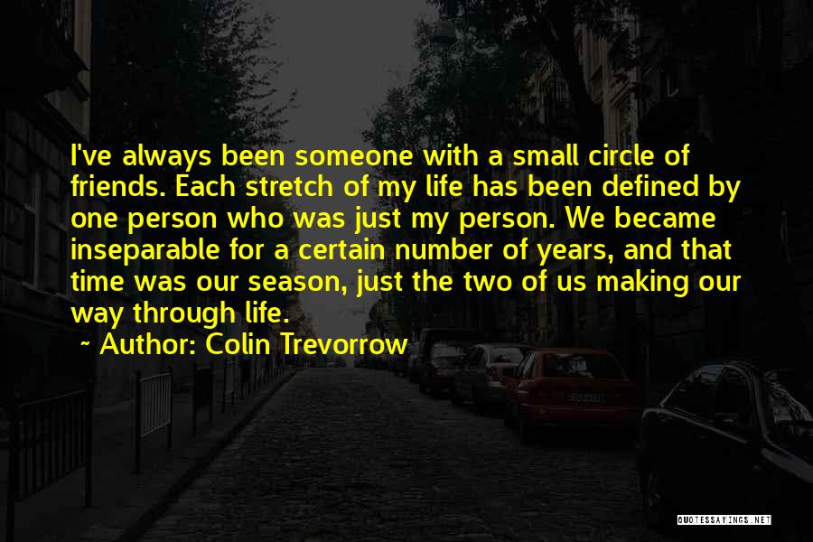 Colin Trevorrow Quotes 332582