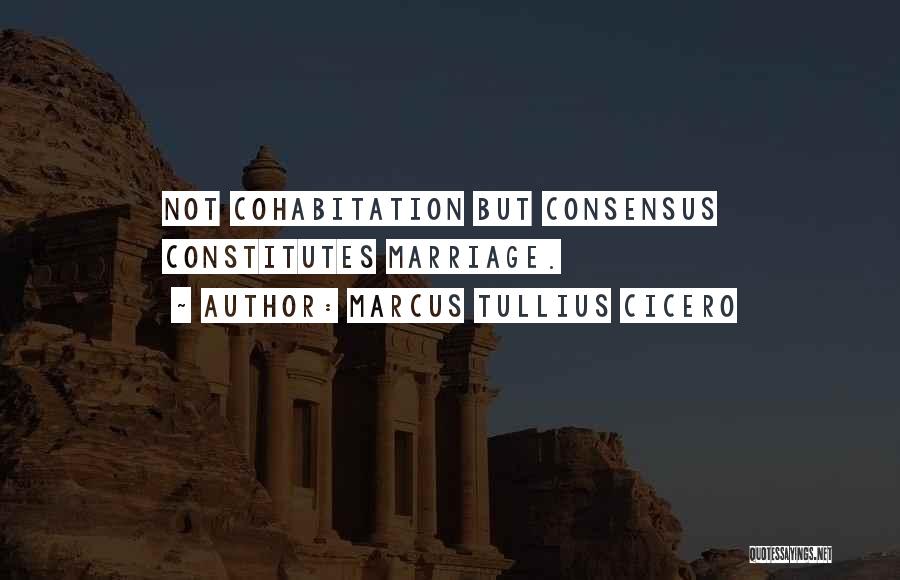 Colin Turnbull Quotes By Marcus Tullius Cicero