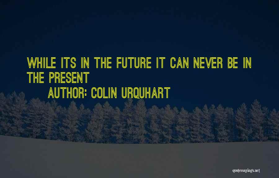 Colin Urquhart Quotes 1085448