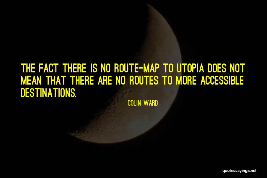 Colin Ward Quotes 1592947 Colin Ward Quotes 1592947