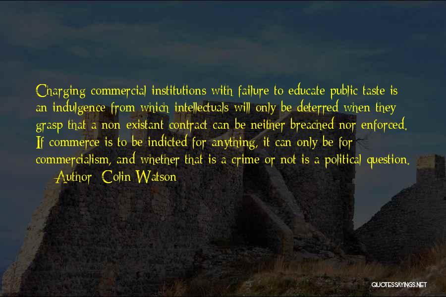 Colin Watson Quotes 1520906