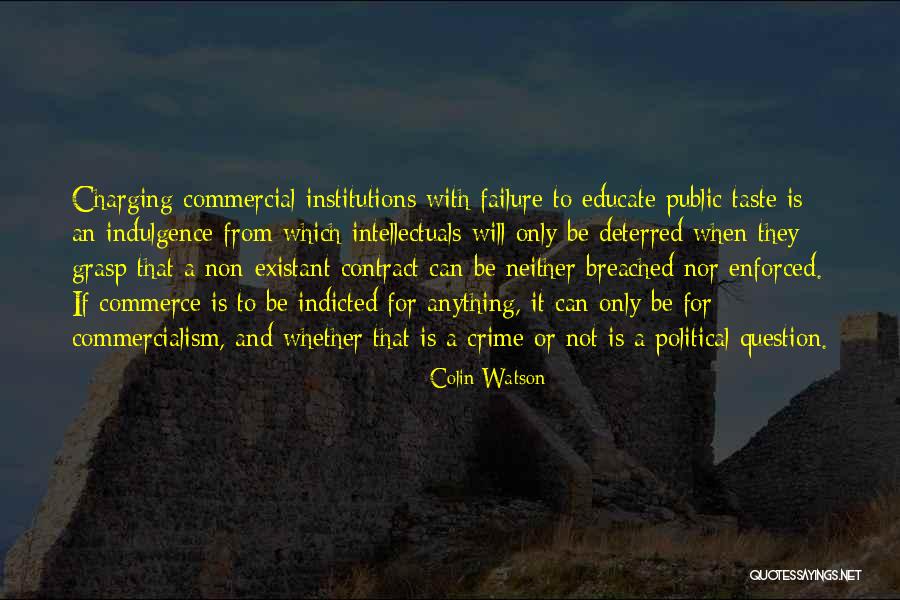 Colin Watson Quotes 1520906