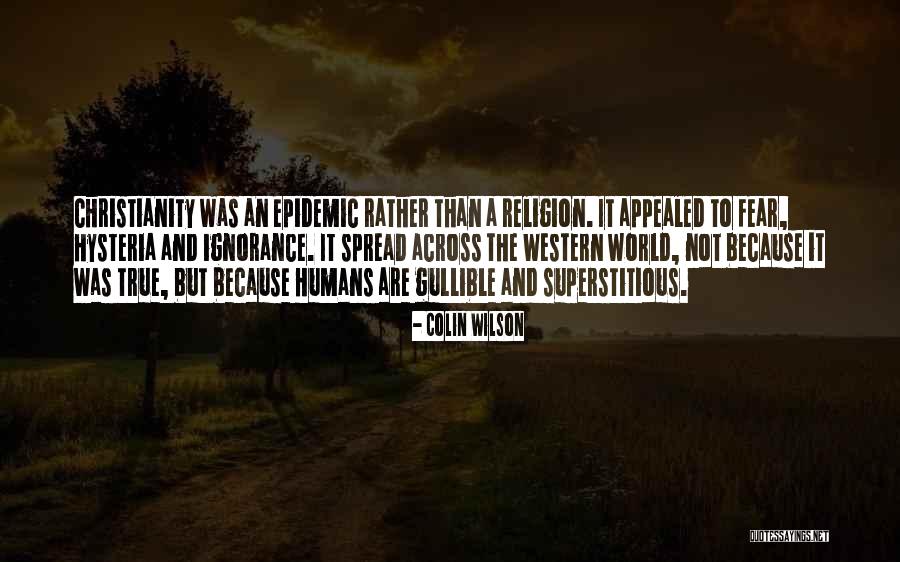 Colin Wilson Quotes 1044212