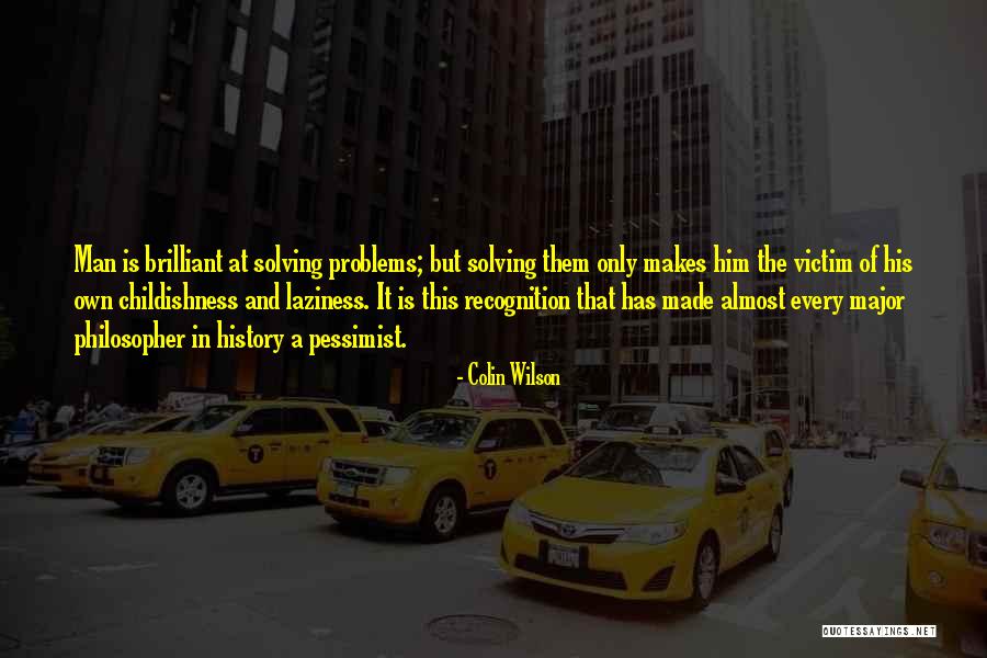 Colin Wilson Quotes 1160851