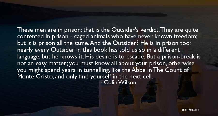 Colin Wilson Quotes 1296282