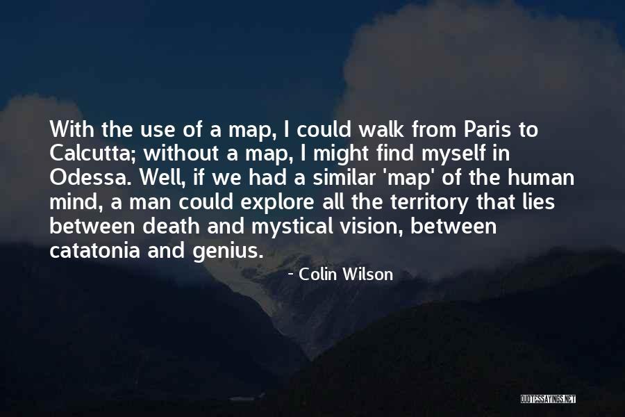 Colin Wilson Quotes 1439274