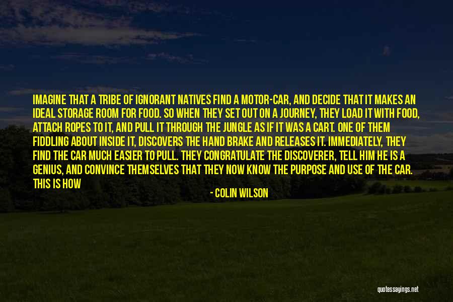 Colin Wilson Quotes 2050073