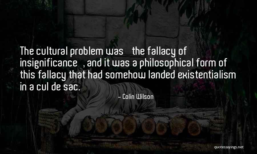 Colin Wilson Quotes 590414