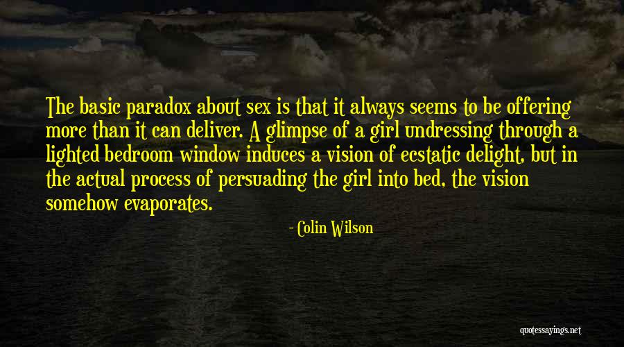 Colin Wilson Quotes 628911