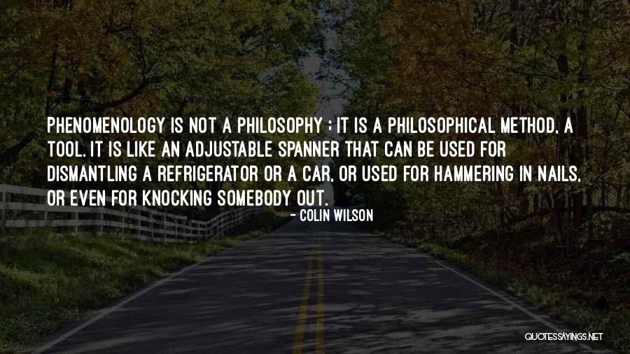 Colin Wilson Quotes 652274