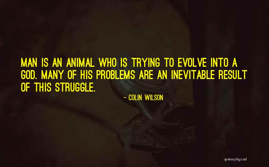 Colin Wilson Quotes 818593