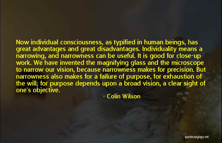 Colin Wilson Quotes 998893