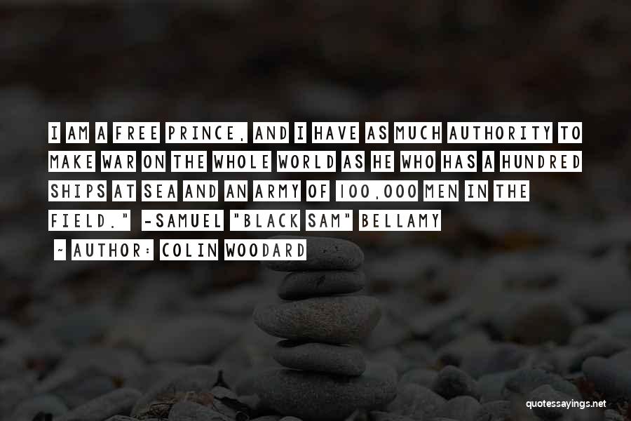 Colin Woodard Quotes 1468779