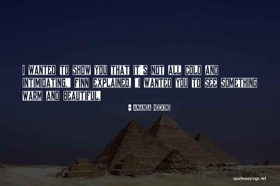 Colinas Del Quotes By Amanda Hocking Colinas Del Quotes By Amanda Hocking