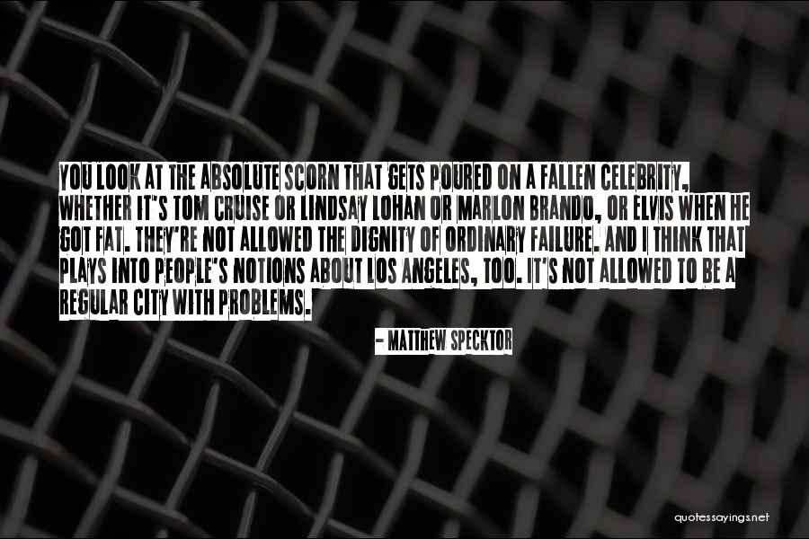 Colindele Romanilor Quotes By Matthew Specktor Colindele Romanilor Quotes By Matthew Specktor