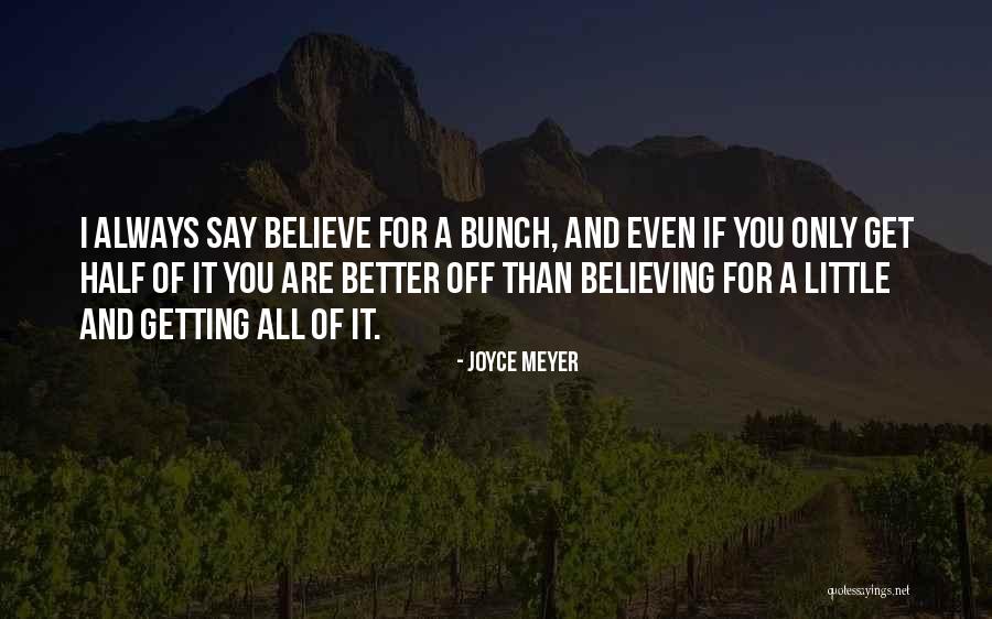 Coline Beal Quotes By Joyce Meyer Coline Beal Quotes By Joyce Meyer