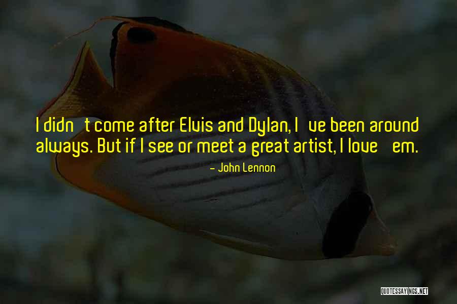 Colins Ua Quotes By John Lennon Colins Ua Quotes By John Lennon