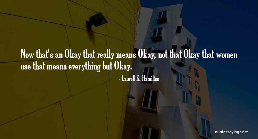 Colins Ua Quotes By Laurell K. Hamilton Colins Ua Quotes By Laurell K. Hamilton