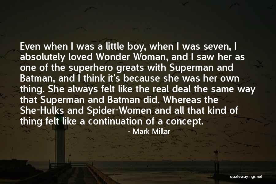 Coliseo Austin Quotes By Mark Millar Coliseo Austin Quotes By Mark Millar